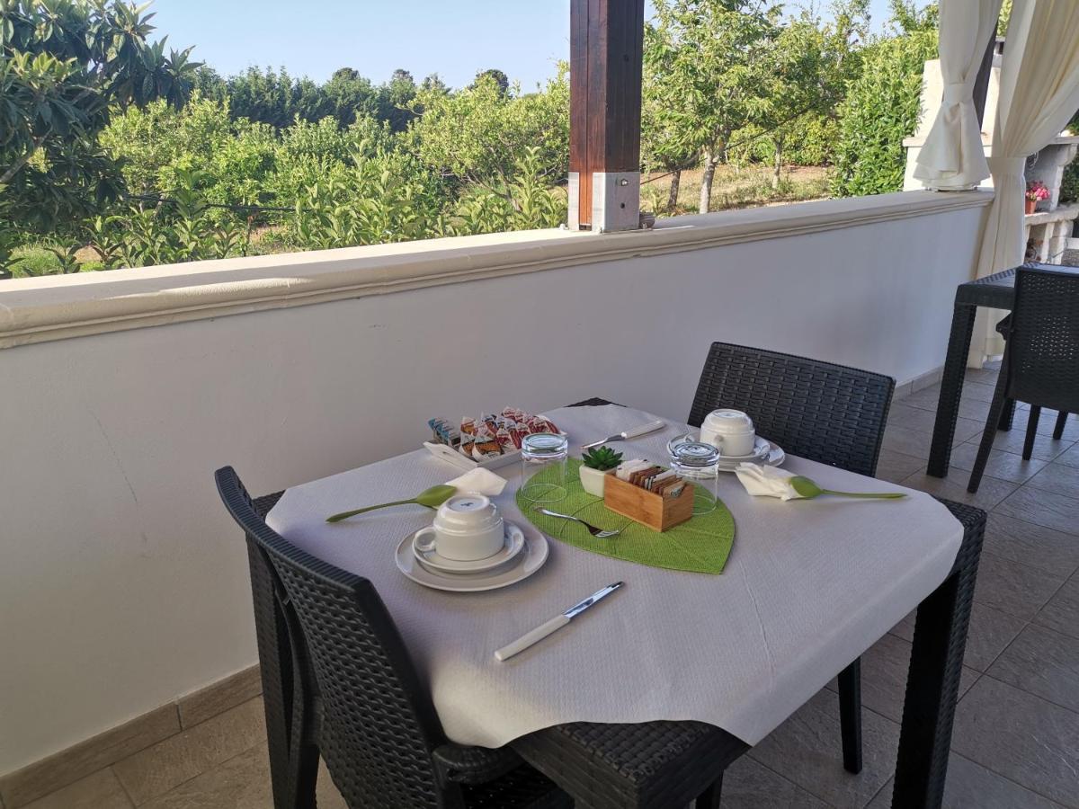 Tenuta Turchi Otranto Eksteriør bilde
