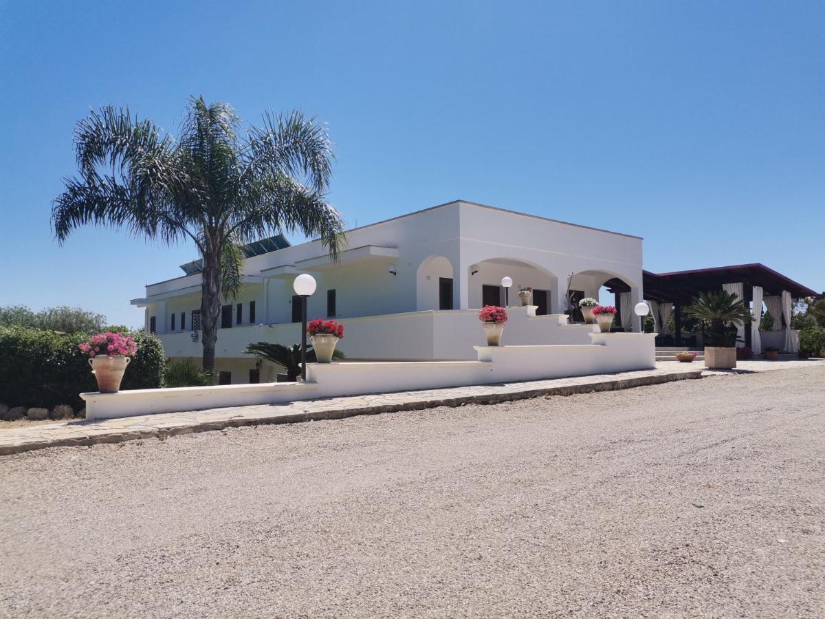 Tenuta Turchi Otranto Eksteriør bilde