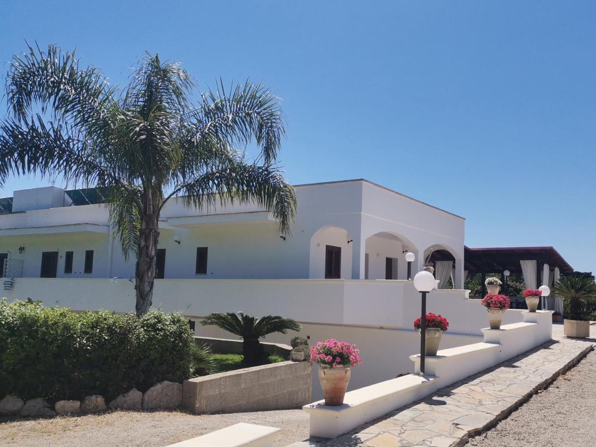 Tenuta Turchi Otranto Eksteriør bilde