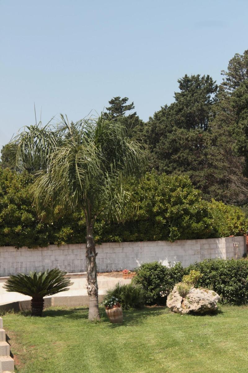 Tenuta Turchi Otranto Eksteriør bilde