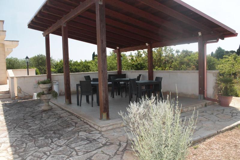 Tenuta Turchi Otranto Eksteriør bilde