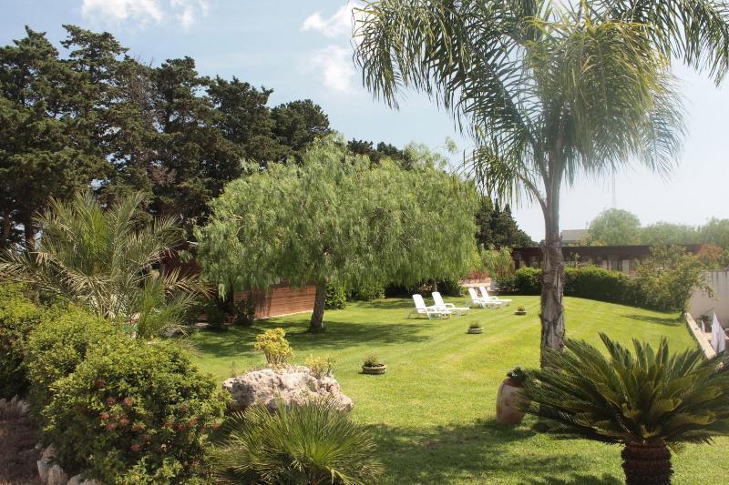 Tenuta Turchi Otranto Eksteriør bilde