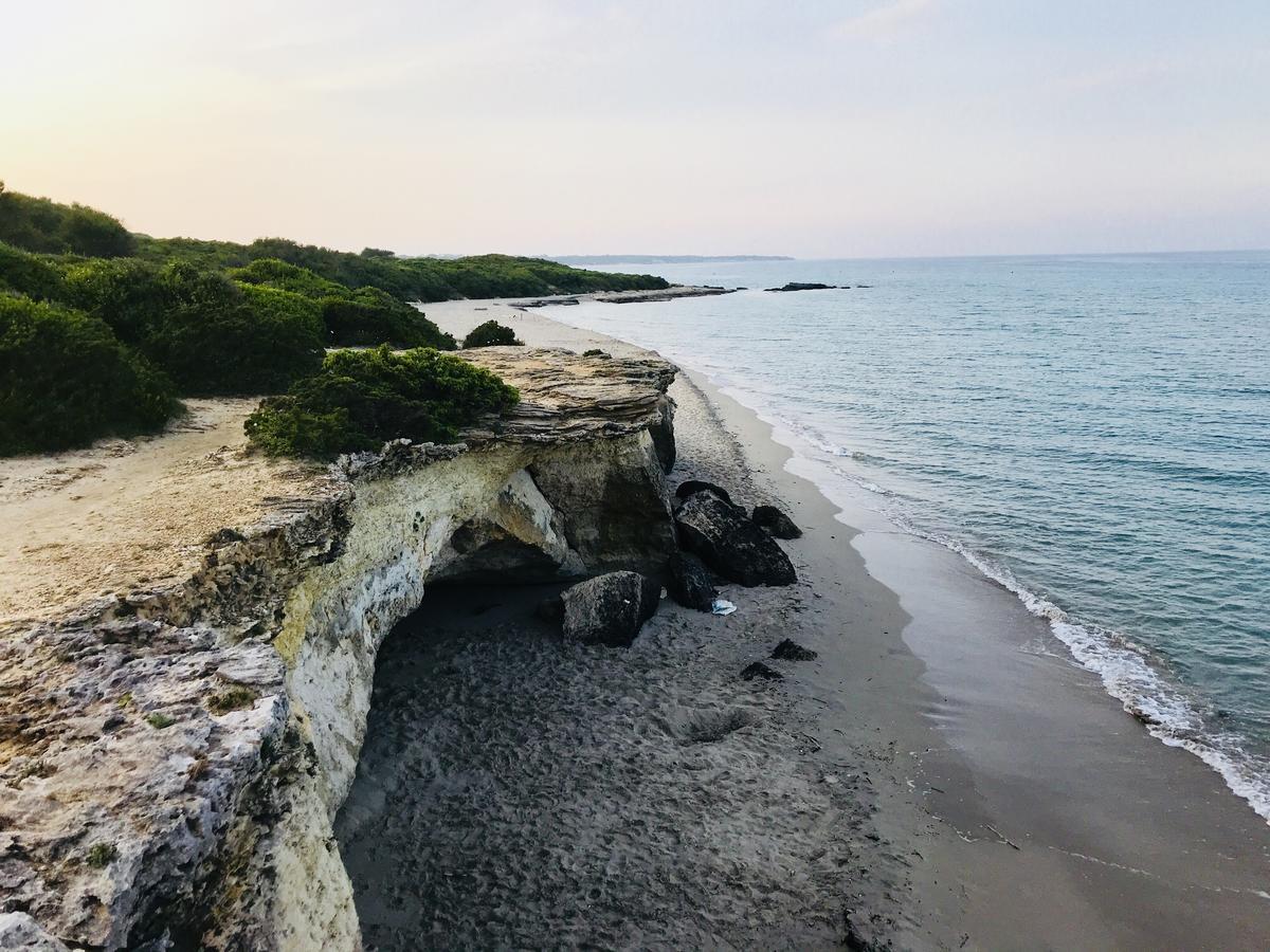 Tenuta Turchi Otranto Eksteriør bilde